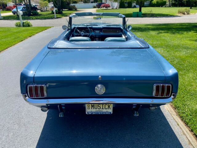 Ford Mustang 1966 image number 3