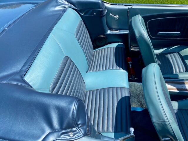 Ford Mustang 1966 image number 30