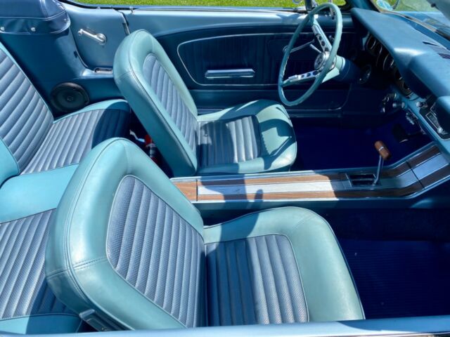 Ford Mustang 1966 image number 31