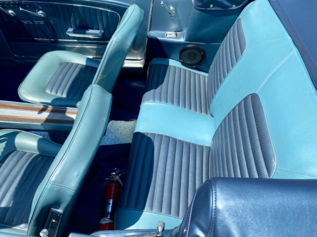 Ford Mustang 1966 image number 4
