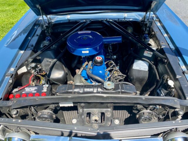 Ford Mustang 1966 image number 42