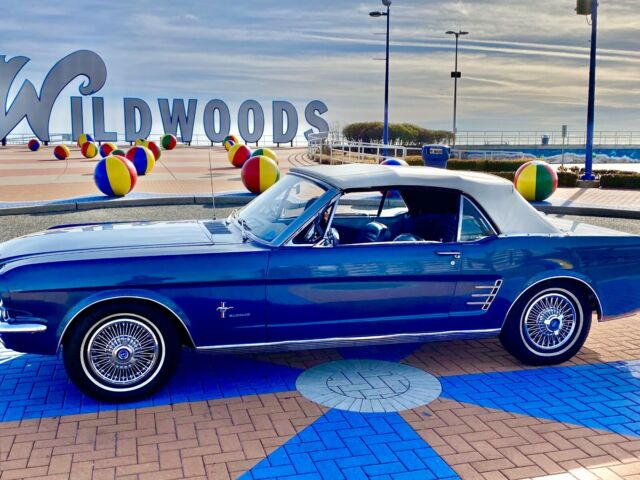 Ford Mustang 1966 image number 47