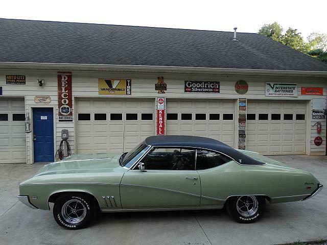 Buick Skylark 1969 image number 0