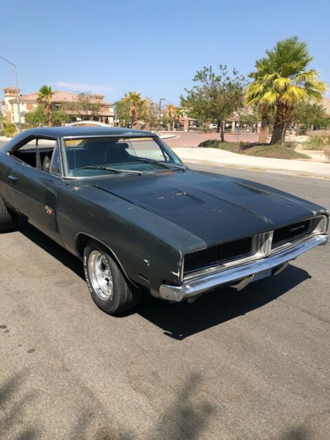 Dodge Charger 1969 image number 13
