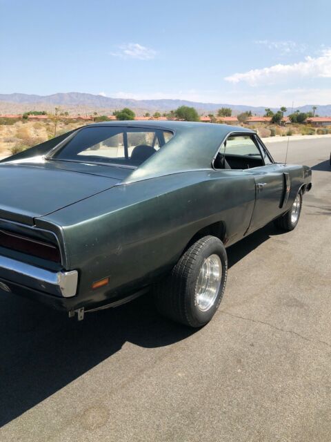 Dodge Charger 1969 image number 20