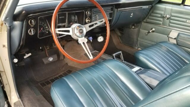 Chevrolet Chevelle 1968 image number 34