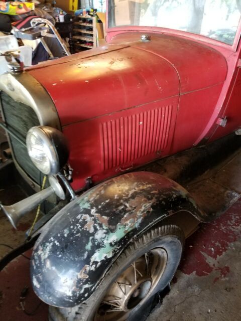 Ford Model A 1929 image number 0