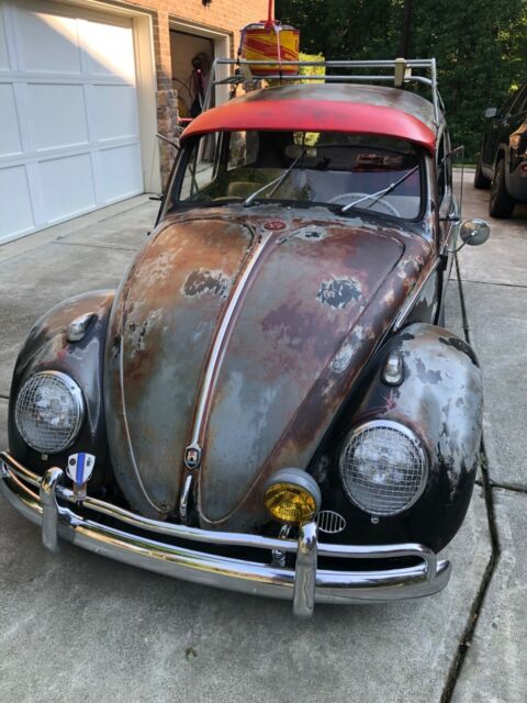 Volkswagen Beetle - Classic 1962 image number 0