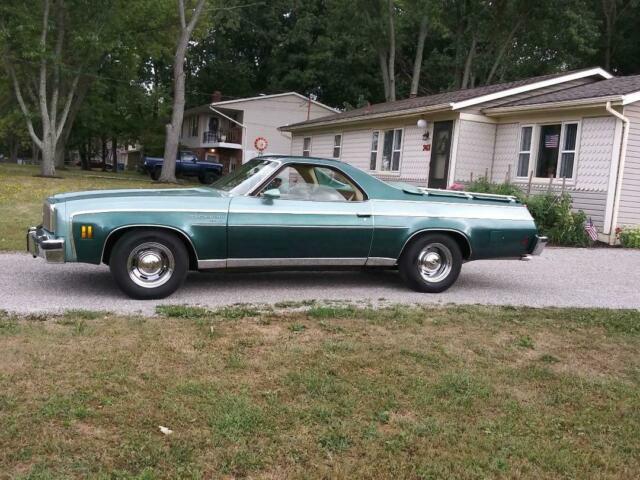 Chevrolet El Camino 1977 image number 1