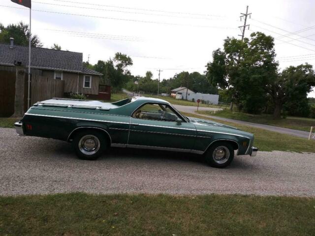 Chevrolet El Camino 1977 image number 12