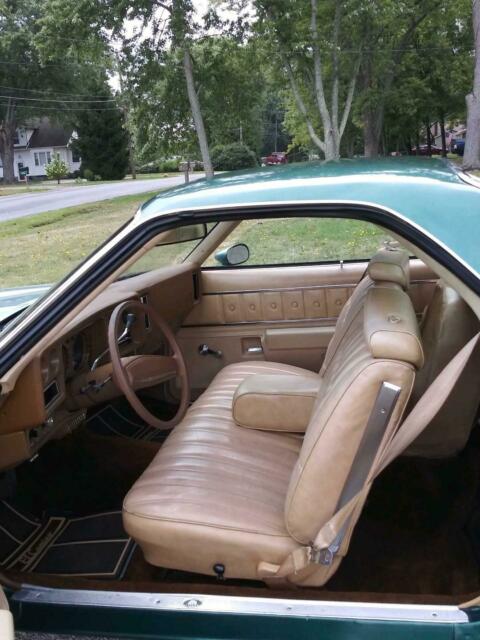 Chevrolet El Camino 1977 image number 17
