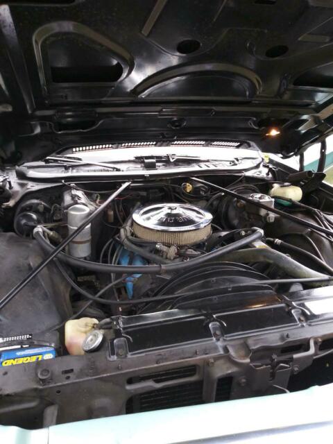 Chevrolet El Camino 1977 image number 23