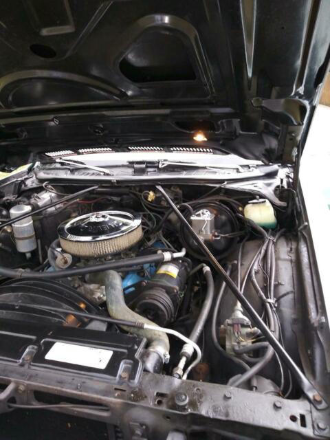 Chevrolet El Camino 1977 image number 9