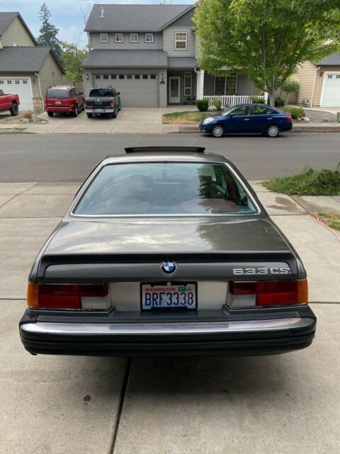 BMW 6-Series 1979 image number 10