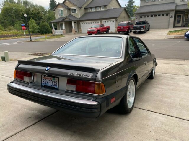 BMW 6-Series 1979 image number 4