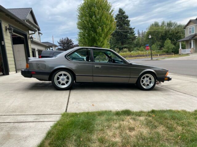 BMW 6-Series 1979 image number 5