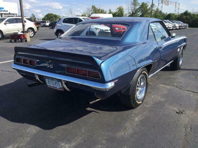 Chevrolet Camaro 1969 image number 2