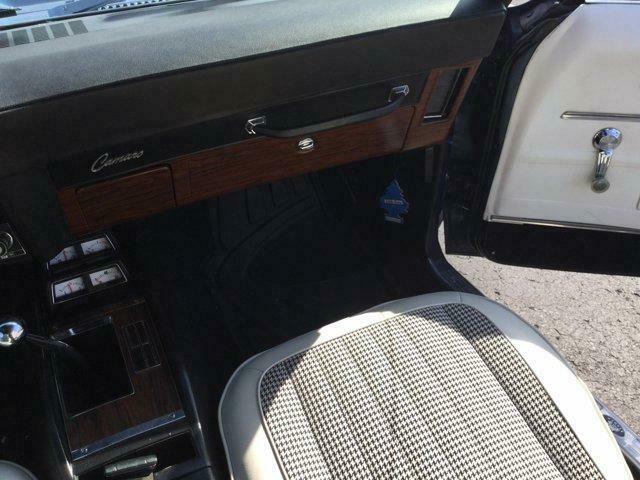 Chevrolet Camaro 1969 image number 28