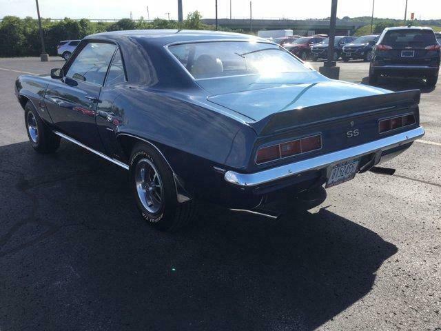 Chevrolet Camaro 1969 image number 3