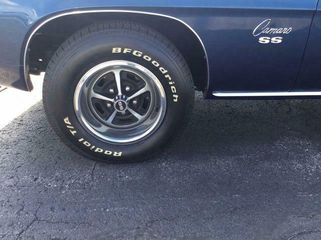 Chevrolet Camaro 1969 image number 36