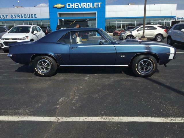 Chevrolet Camaro 1969 image number 5