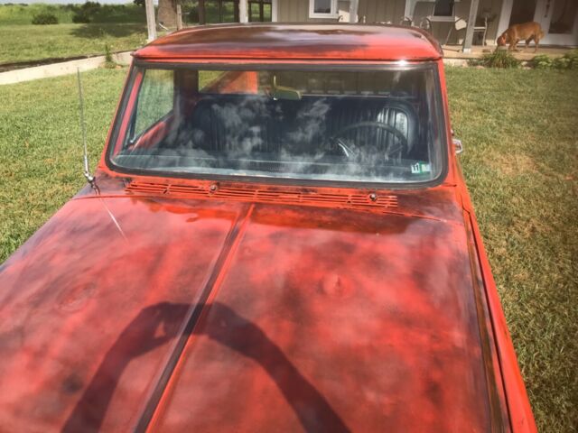 Chevrolet C-10 1971 image number 5