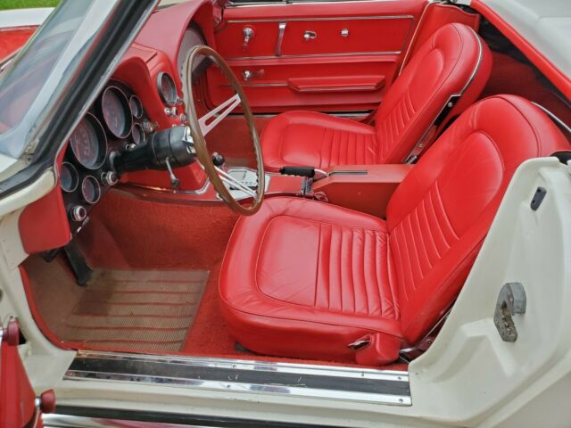 Chevrolet Corvette 1967 image number 38