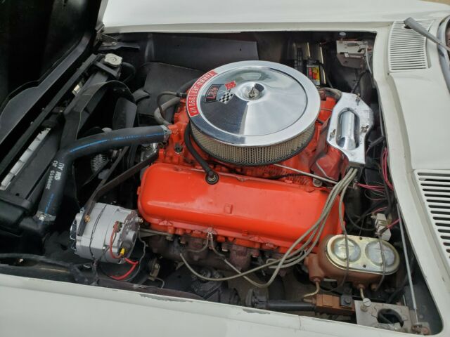 Chevrolet Corvette 1967 image number 43