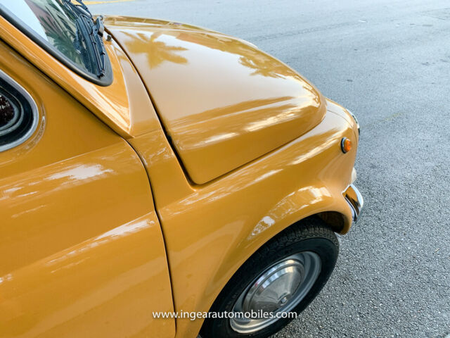 Fiat 500 1969 image number 10