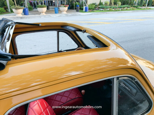 Fiat 500 1969 image number 33