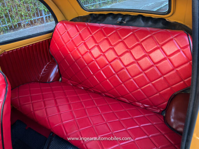 Fiat 500 1969 image number 46