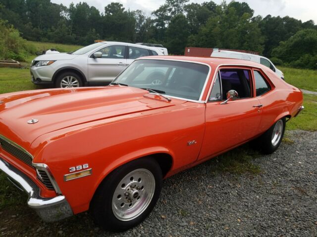 Chevrolet Nova Pro Street 1969 image number 1