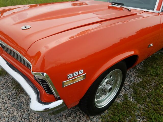 Chevrolet Nova Pro Street 1969 image number 21