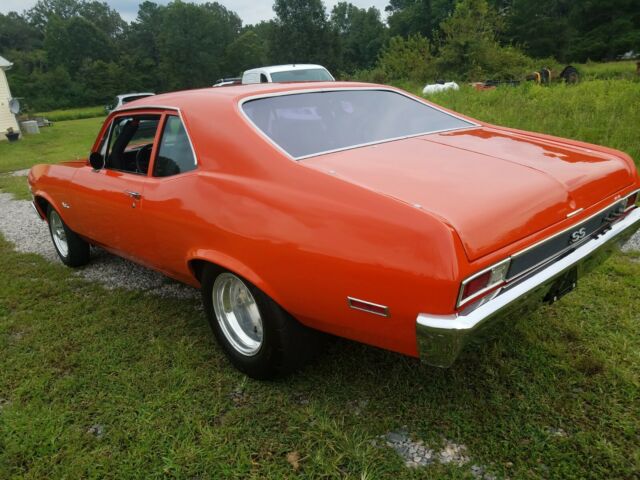 Chevrolet Nova Pro Street 1969 image number 25