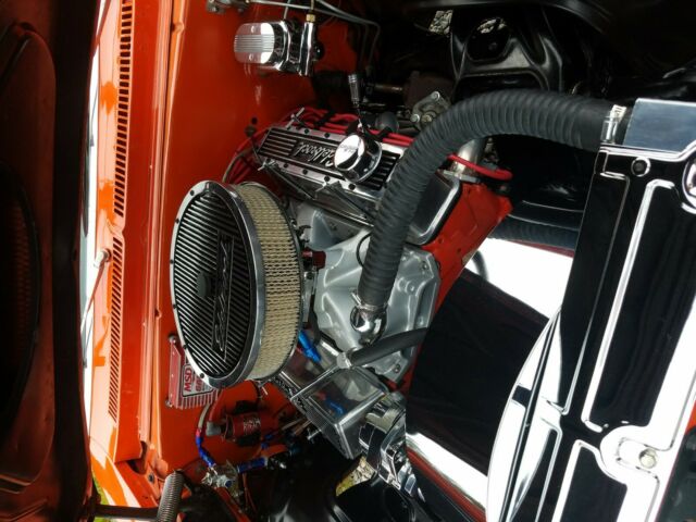 Chevrolet Nova Pro Street 1969 image number 26