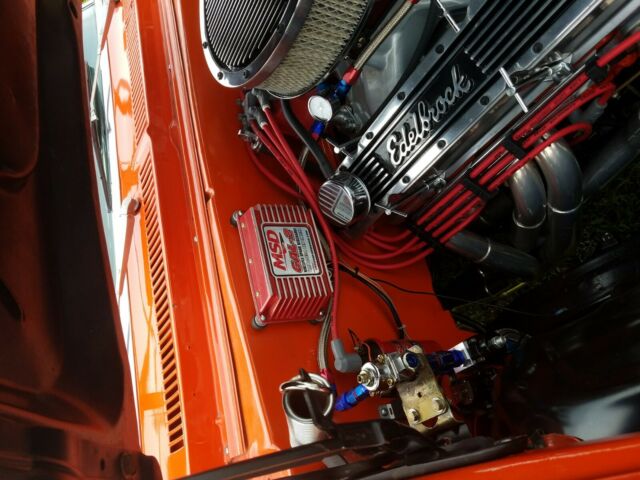 Chevrolet Nova Pro Street 1969 image number 28
