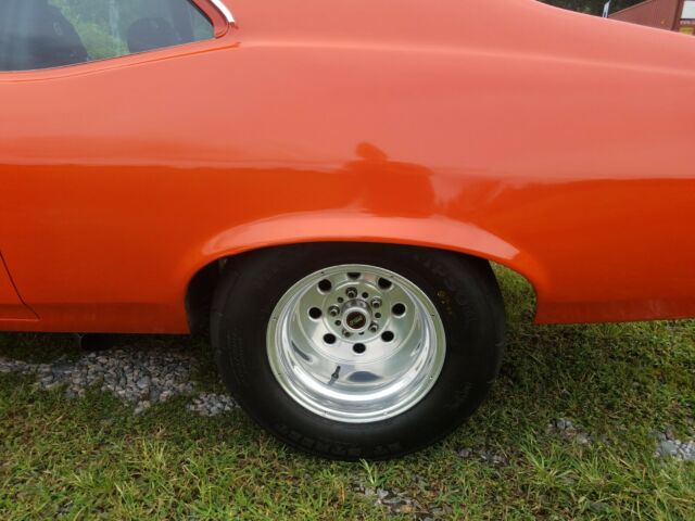 Chevrolet Nova Pro Street 1969 image number 4
