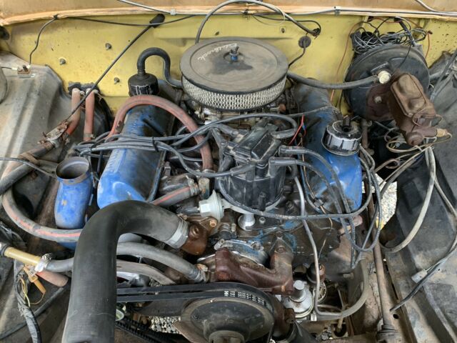 Ford F250 1969 image number 18