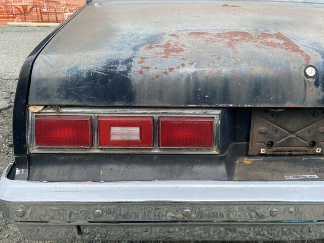 Chevrolet Nova 1978 image number 6