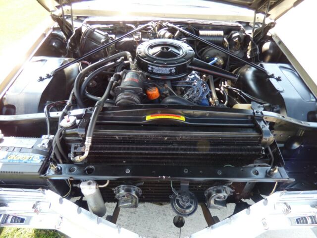 Cadillac DeVille 1966 image number 4