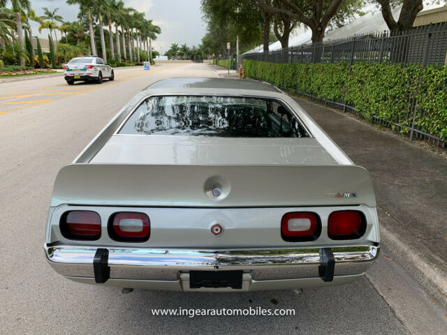 AMC AMX 1973 image number 2