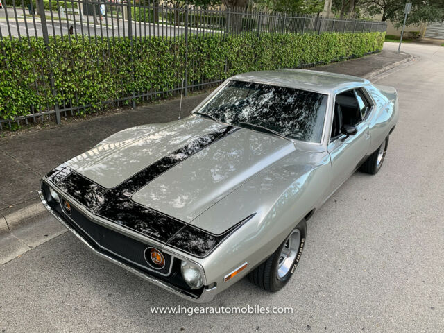 AMC AMX 1973 image number 24