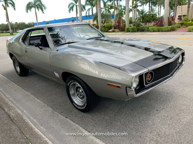 AMC AMX 1973 image number 4