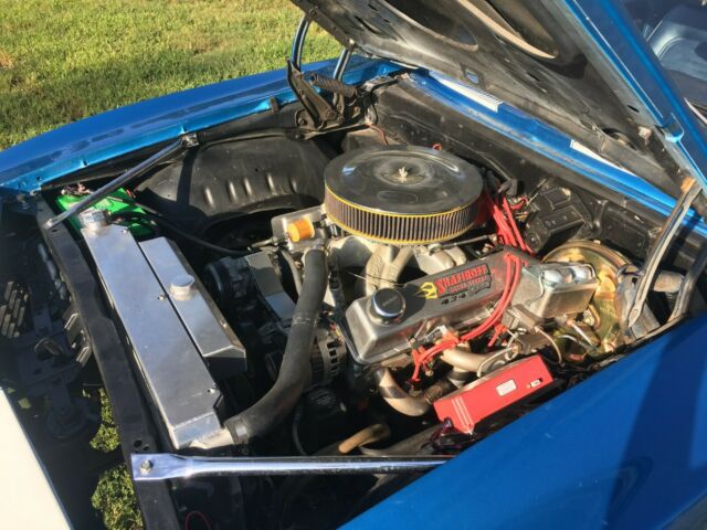 Chevrolet Camaro 1969 image number 37