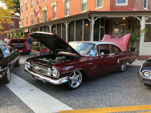 Chevrolet Bel Air/150/210 1960 image number 0
