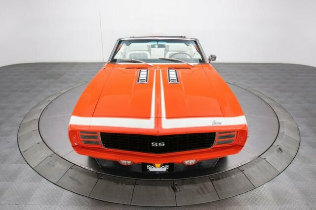 Chevrolet Camaro 1969 image number 43