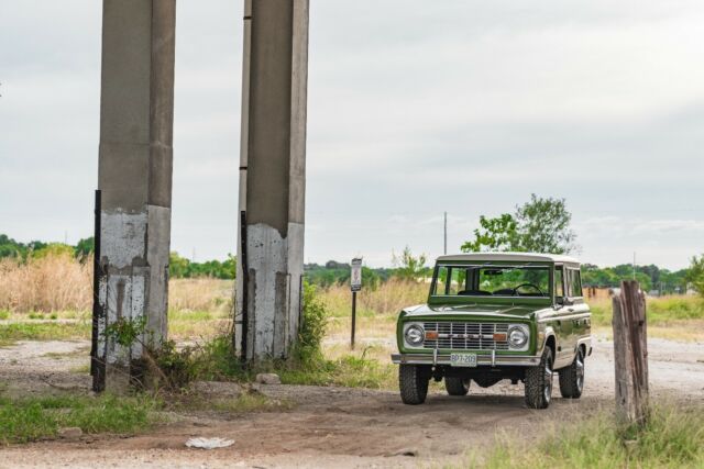 Ford Bronco 1975 image number 27