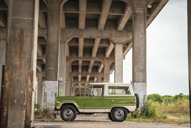 Ford Bronco 1975 image number 3