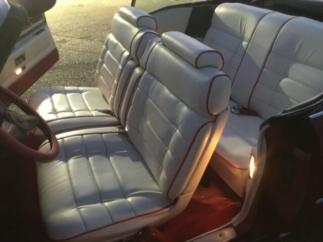 Cadillac Eldorado 1976 image number 25