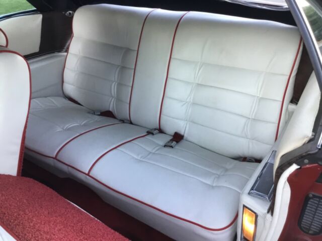Cadillac Eldorado 1976 image number 27